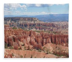 National Parks Fleece Blankets