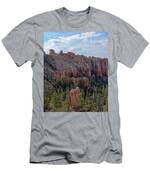 Majestic Bryce Canyon Hoodoos T-Shirt