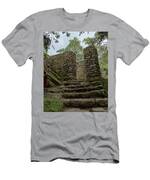 Ancient Stone Passageway T-Shirt