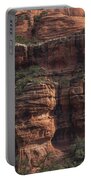 Majestic Red Rock Formations In Sedona Arizona Portable Battery Charger