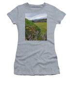 Saqsaywaman In Cusco Peru Women's T-Shirt