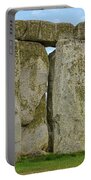 Stonehenge Portable Battery Charger