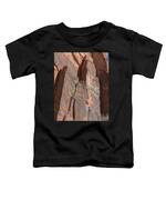Towering Desert Sandstone Cliffs In Zion National Park Toddler T-Shirt