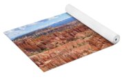 Bryce Canyon National Park Landscape Yoga Mat