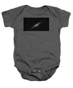 Vastness Of The Andromeda Galaxy Baby One-Piece