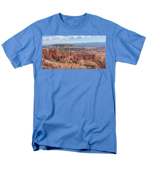Majestic Hoodoos Of Bryce Canyon Men's T-Shirt  (Regular Fit)
