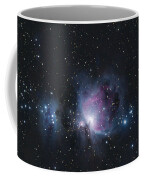 Cosmic Dance Among The Stars Coffee Mug