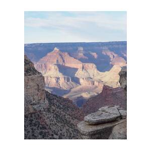 Majestic Grand Canyon Vista at Sunset by Brandon Wichmann Majestic Grand Canyon Vista at Sunset by Brandon Wichmann
