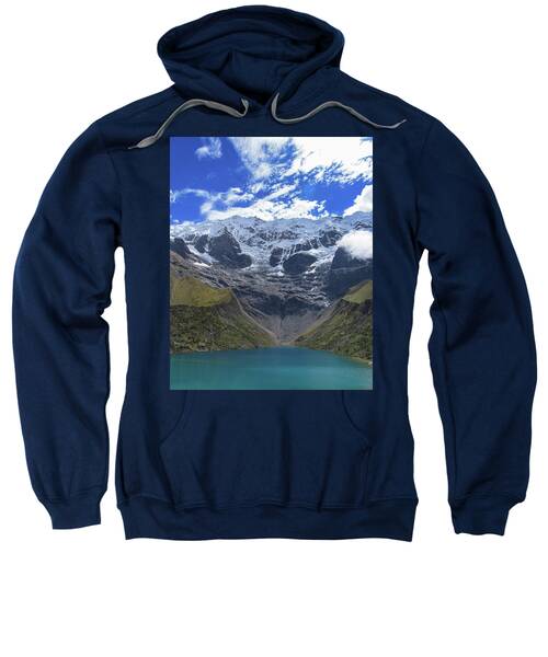 Brandon Wichmann Hooded Sweatshirts