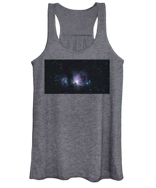 Cosmic Dance Among The Stars Women's Tank Top