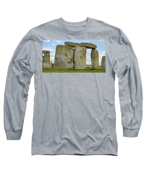 Stonehenge Long Sleeve T-Shirt