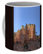 Majestic Bryce Canyon Formations Coffee Mug