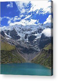Brandon Wichmann Acrylic Prints
