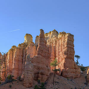Majestic Bryce Canyon Formations by Brandon Wichmann Majestic Bryce Canyon Formations by Brandon Wichmann