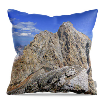 Sky Throw Pillows