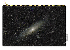 Space Art Zip Pouches