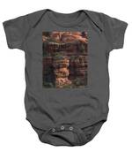 Majestic Red Rock Formations In Sedona Arizona Baby One-Piece