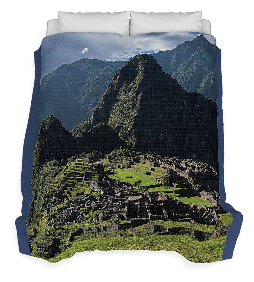 Peru May 25' Duvet Covers