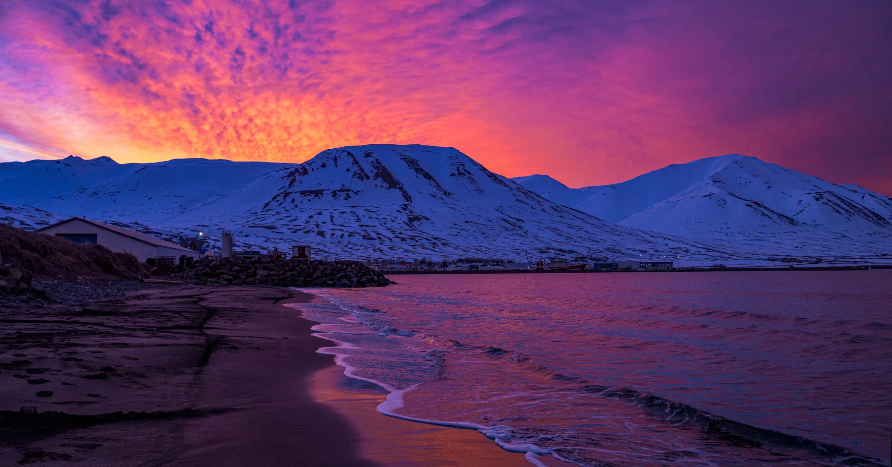 Around Iceland: the Ring Road and life in a camper van