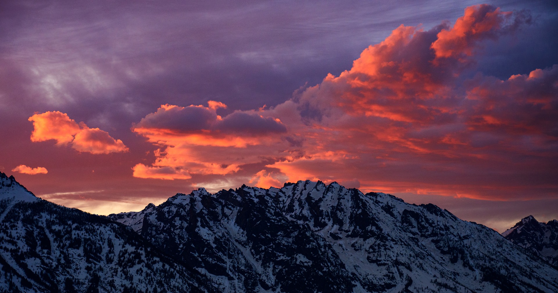Grand Teton: the place I keep returning to