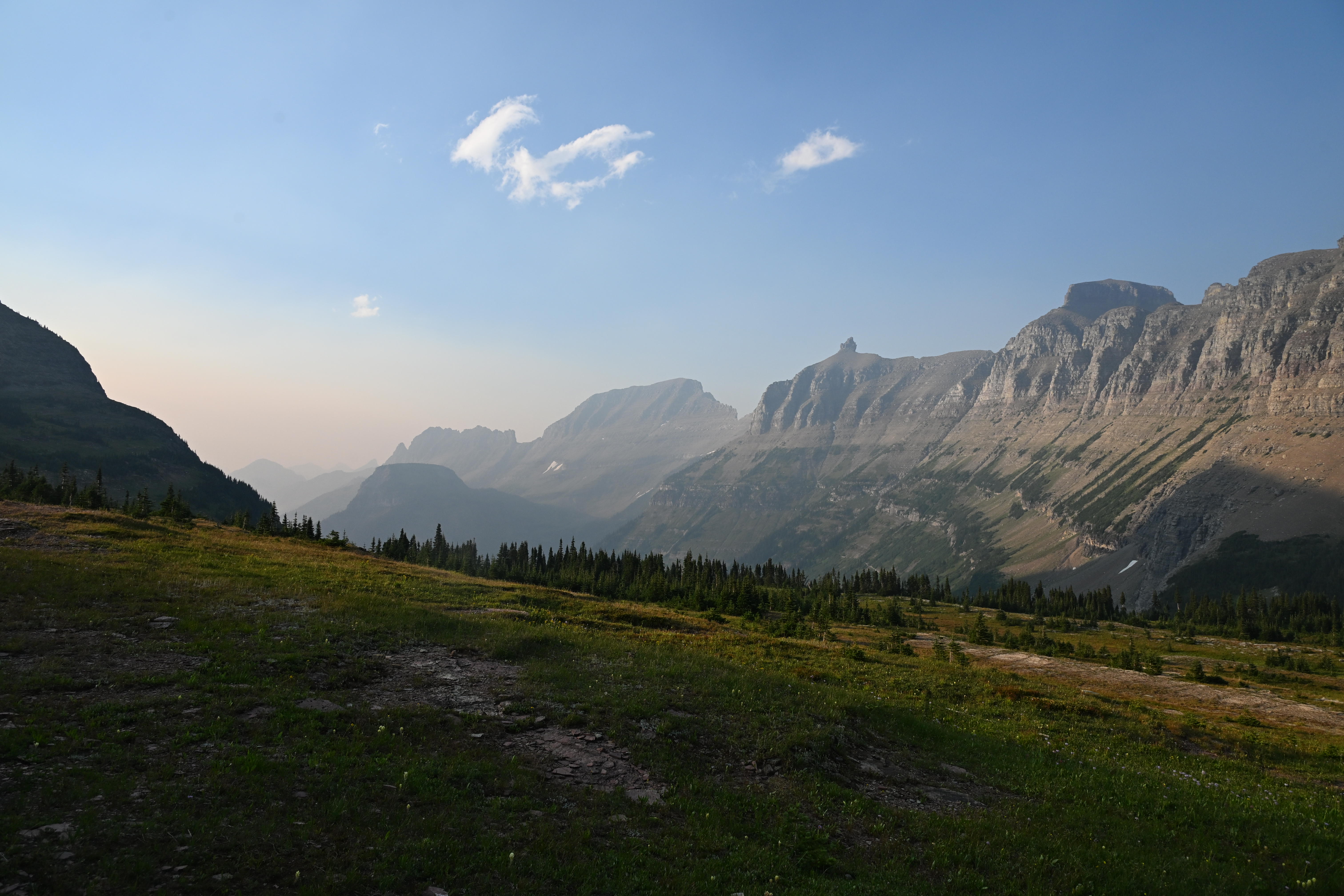 Camera-generated preview embedded in the original Glacier RAW photograph